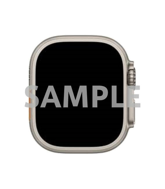 【中古】【楽になること引き受ける】 ダンス楽隊無 Ultra2[49粍/セルラー]チタン 自然的 Apple Watch