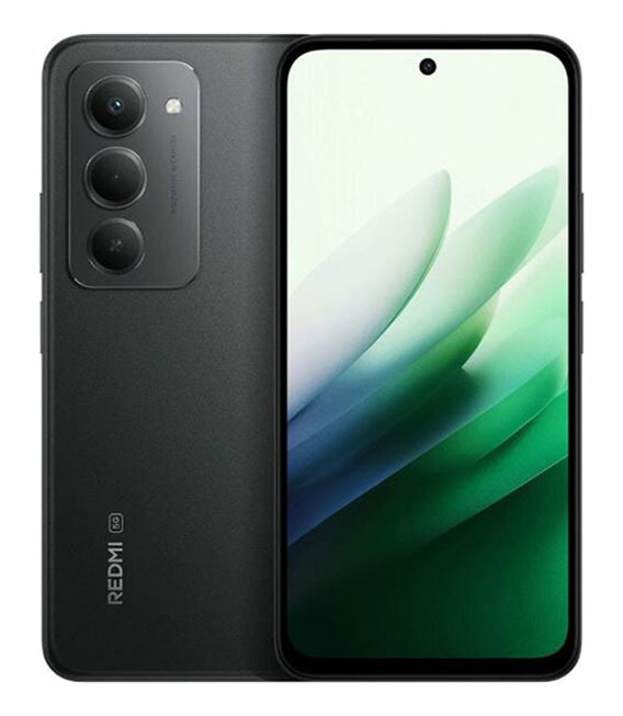 【中古】【安心保証】 Xiaomi Redmi 15 5G[128GB] SIMフリー ミッドナイトブラック