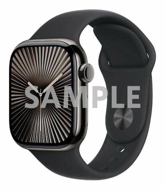 【中古】【安心保証】 Series10[46mm/セルラー]チタン 各色 Apple Watch 48,048円