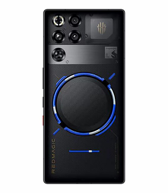 【中古】【楽になること引き受ける】 REDMAGIC 11 Pro Nightfreeze NX809J[512GB] SIM無償性 黒スケルトン