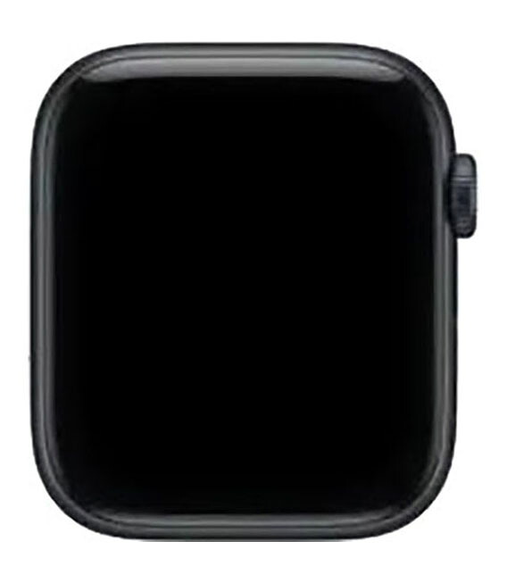 【中古】【安心保証】 バンド無 SE 第3世代[44mm/GPS]アルミ ミッドナイト Apple Watch