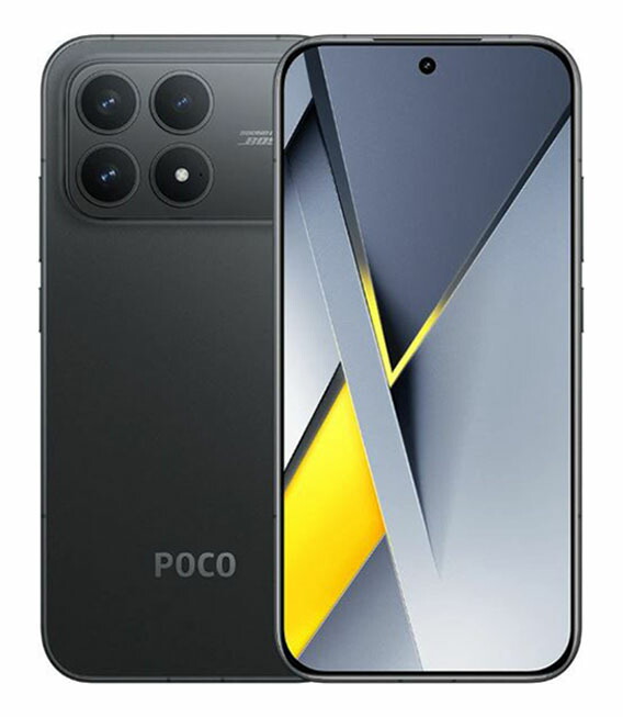 【中古】【安心保証】 POCO F8 Pro[256GB] SIMフリー ブラック