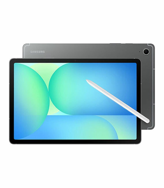 【中古】【安心保証】 Galaxy Tab S10 FE SM-X520[128GB] Wi-Fiモデル グレー