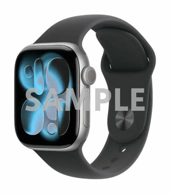 【中古】【楽になること引き受ける】 Series11[42粍/セルラー]軽銀 各色 Apple Watch