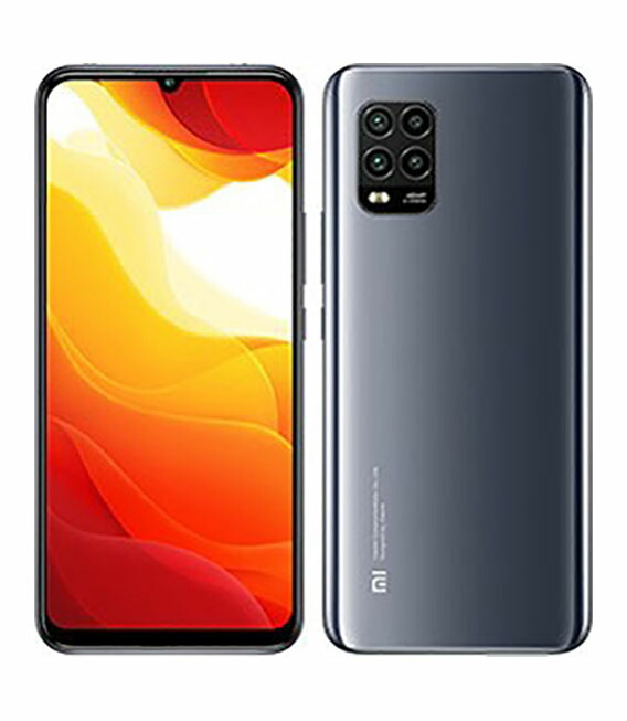 【中古】【安全性のある引き受ける】 Xiaomi Mi 10 Lite 5G XIG01[128GB] au コズミックグレー