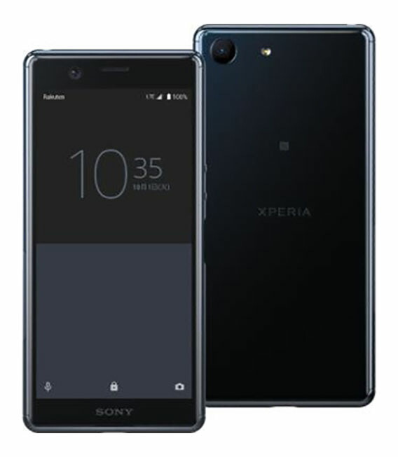 【中古】【楽になること引き受ける】 Xperia Ace J3173[64GB] 移動性 黒いこと