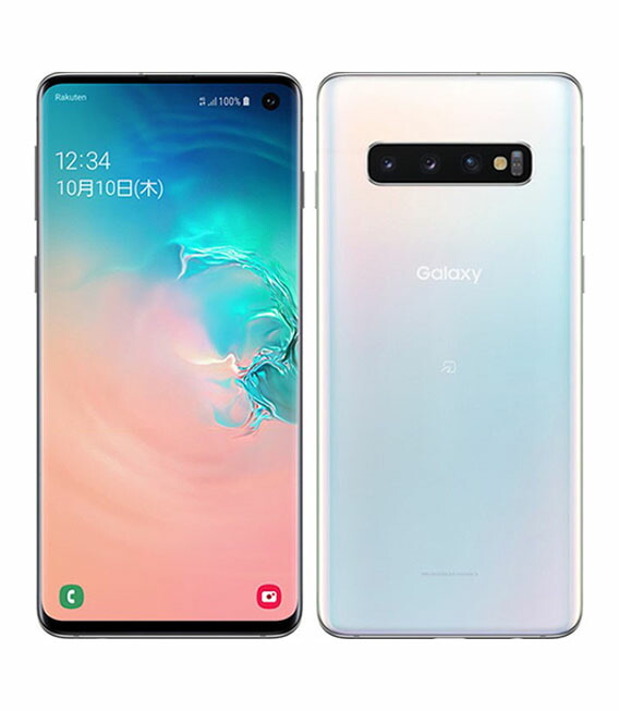 楽天市場】【未使用品〜中古品】SAMSUNG Galaxy S10 SC-03L docomo版