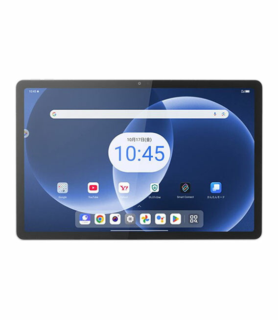 【中古】【安心保証】 Lenovo TAB 8 A401LV[128GB] SoftBank グレイシアシルバー