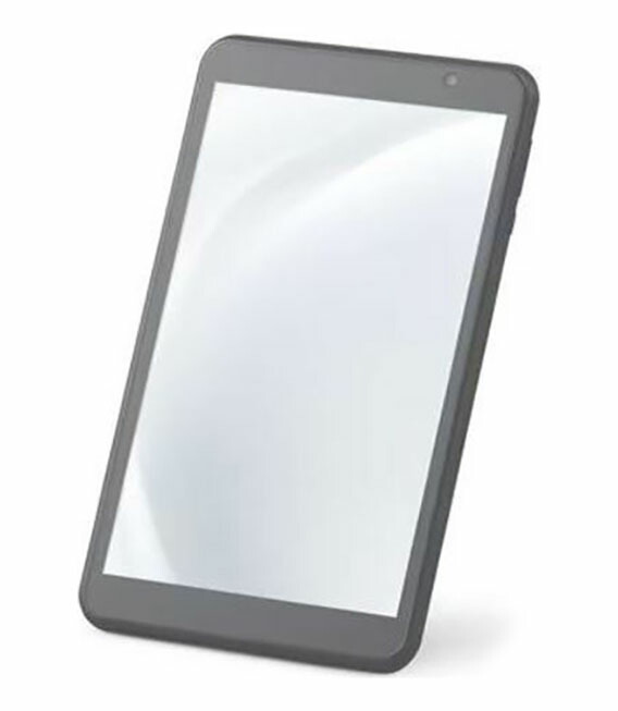【中古】【安心保証】 LUCA TE08D2M64[64GB] Wi-Fiモデル ブラック｜ゲオモバイル