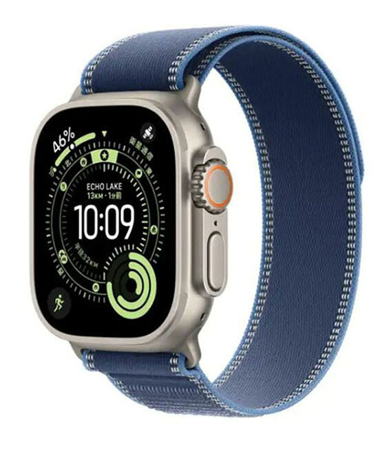 【中古】【楽になること引き受ける】 Ultra3[49粍/セルラー]チタン 自然的 Apple Watch