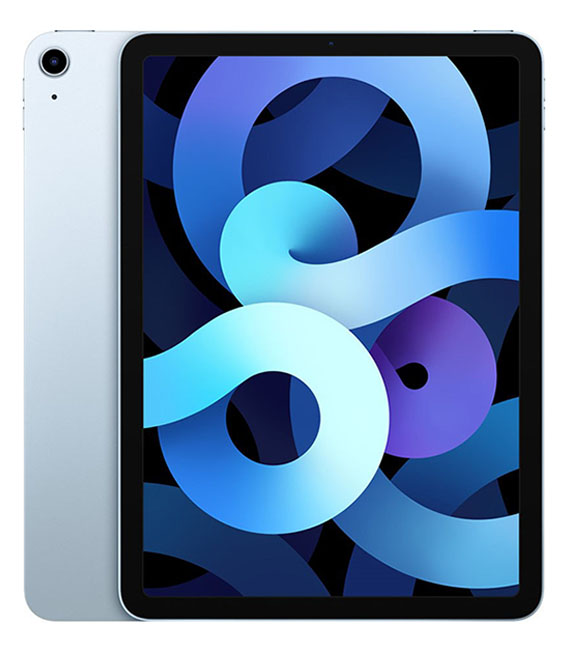 正規取扱店 iPadAir 10.9インチ 第4世代 64GB Wi-Fiモデル スカイ