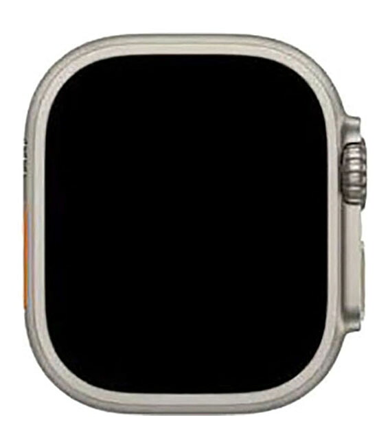 【中古】【安心保証】 バンド無 Ultra3[49mm/セルラー]チタン ナチュラル Apple Watch