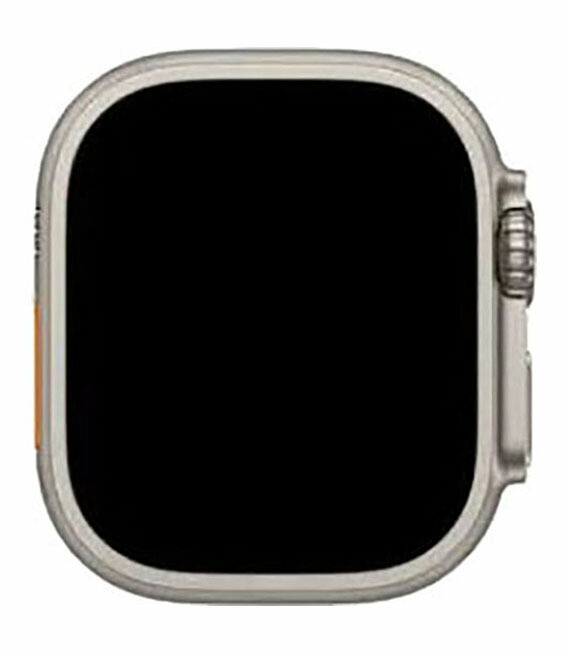【中古】【楽になること引き受ける】 ダンス楽隊無 Ultra3[49粍/セルラー]チタン 自然的 Apple Watch