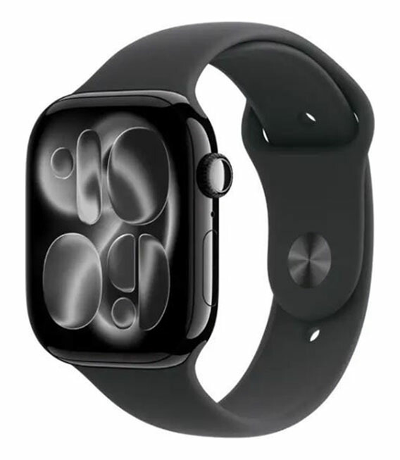【中古】【安全性のある引き請ける】 Series11[46粍/GPS]軽銀 各色 Apple Watch