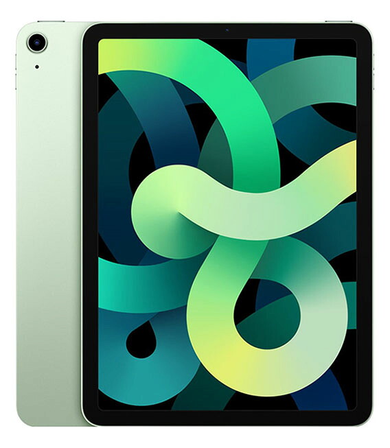 【中古】【安心保証】 iPad Air 10.9インチ 第4世代[256GB] セルラー docomo グリーン｜ゲオモバイル 44,902円