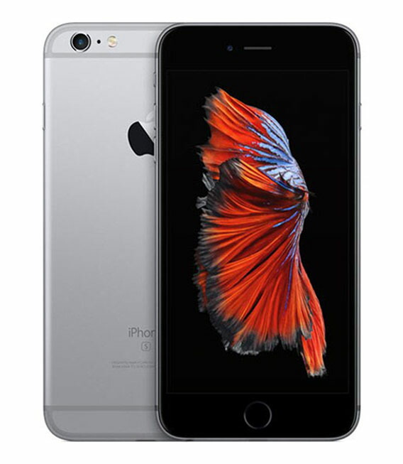 【中古】【安全性のある引き受ける】 iPhone6s Plus[64GB] SIM鍵を掛ける取りけす docomo あき場所薄墨色