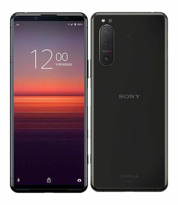 楽天市場】【中古】【安心保証】 Xperia 5 II SOG02[128GB] au ブルー : ゲオモバイル