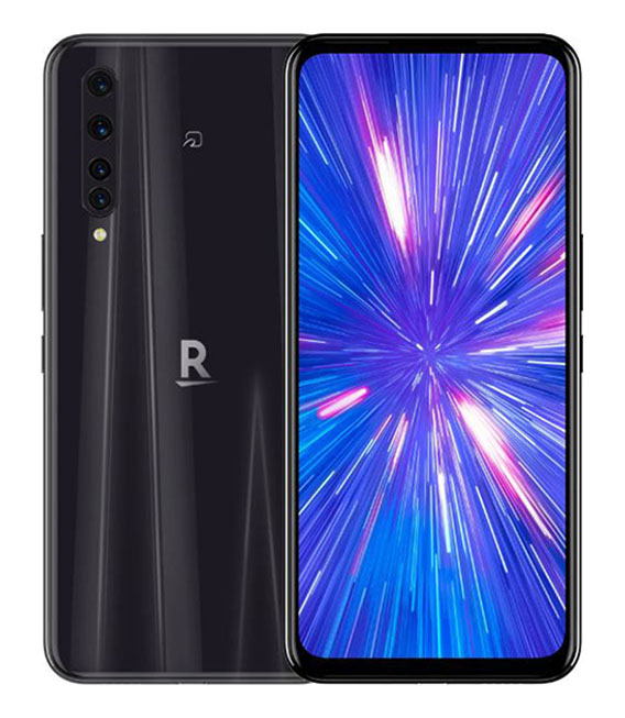 メール便可 2セットまで モバイル Rakuten BIG ZR01 ブラック - 通販