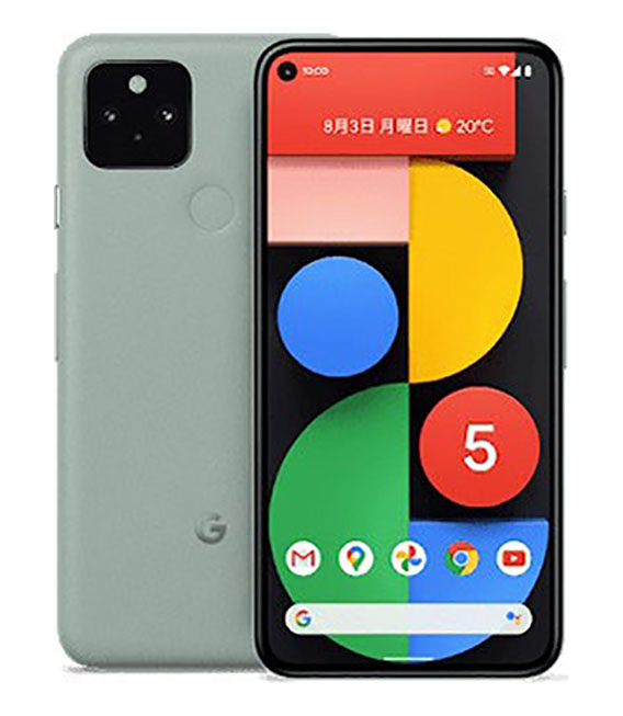 58％以上節約 Google Pixel 5 128GB SoftBank ソータセージ