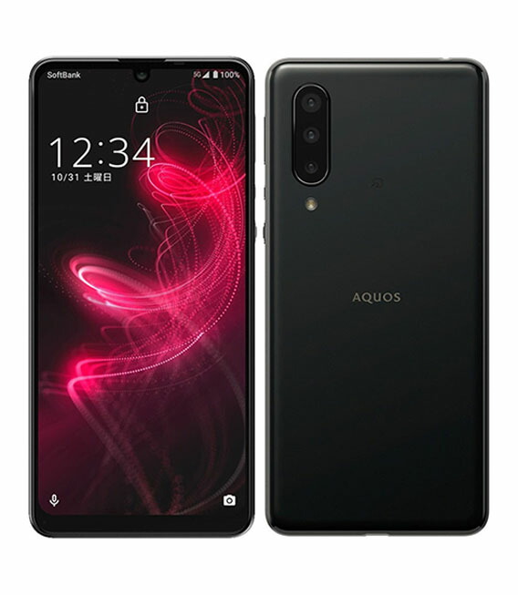 楽天市場】【送料無料・新品・在庫あり】AQUOS zero5G basic