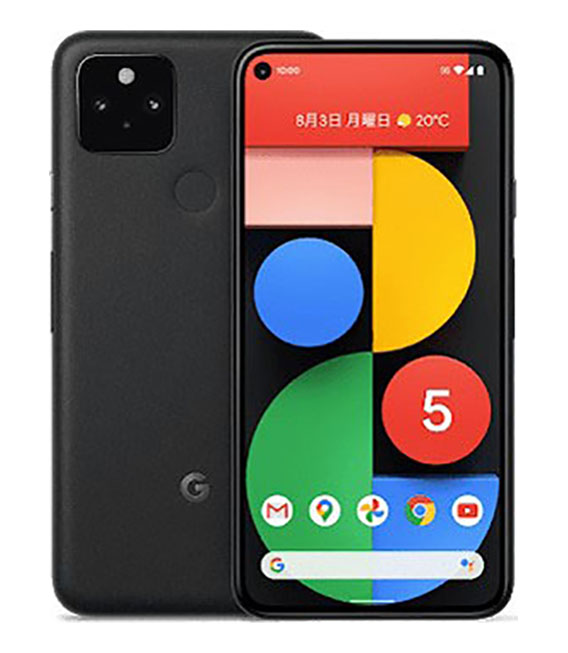 楽天市場】 au Pixel 5 128GB 5G ジャストブラック californiabonsai.com