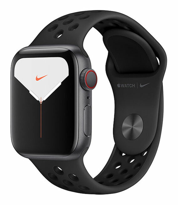 楽天市場】【中古】【安心保証】 Series6[44mm セルラー]ステンレススチール Apple Watch A2376 : ゲオモバイル