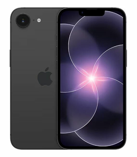 【中古】【楽になること引き受ける】 iPhone17e[256GB] SIM無償性 黒いこと