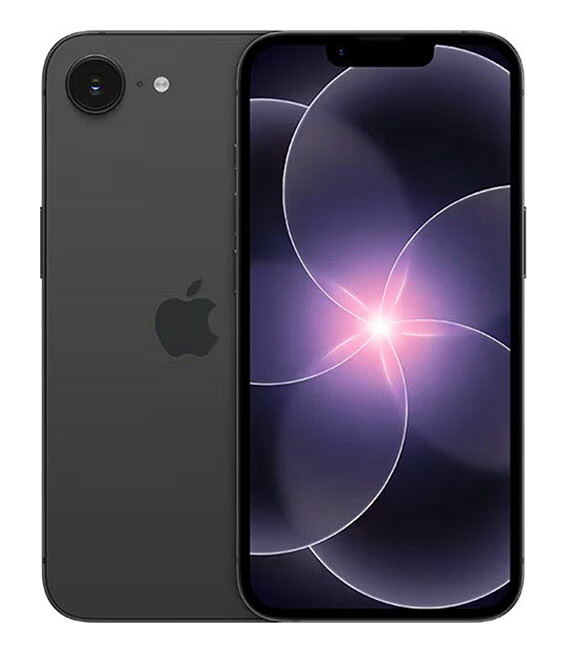 【中古】【安心保証】 iPhone17e[512GB] docomo ブラック｜ゲオモバイル