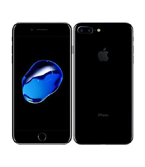 単品販売／受注生産 iPhone 7 Jet Black 128 GB au simフリー
