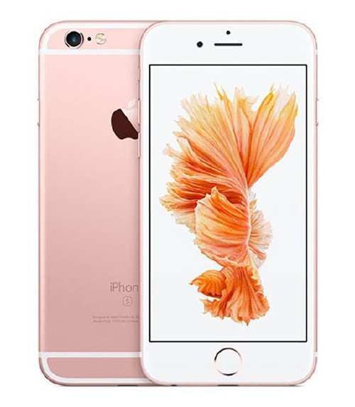 【中古】【安心保証】 iPhone6s[64GB] au ローズゴールド｜ゲオモバイル