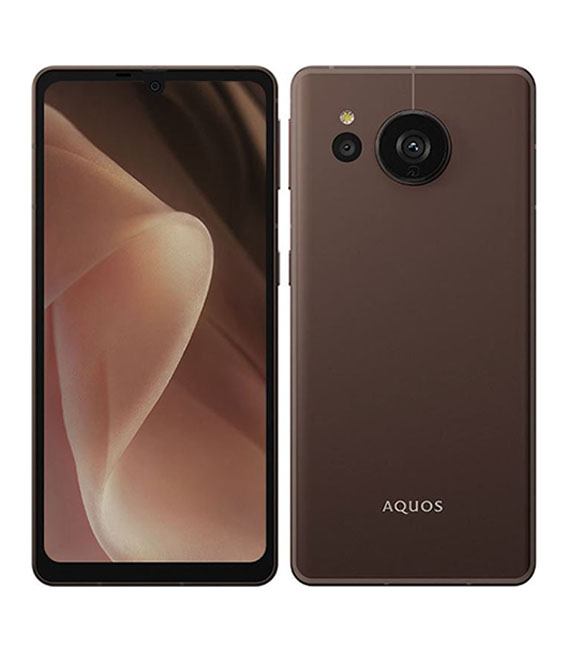 2021新作モデル AQUOS sense7 plus A208SH 128GB SoftBank ディープ