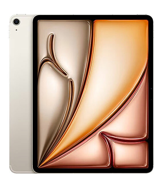 【中古】【安心保証】 iPad Air 13インチ M4[1TB] セルラー docomo スターライト｜ゲオモバイル 104,390円