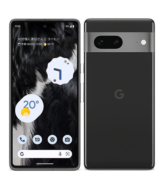 88％以上節約 Google Pixel 7 128GB au オブシディアン