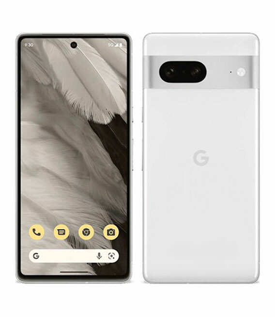【中古】【楽になること引き受ける】 Google Pixel 7[128GB] SoftBank 白いもの