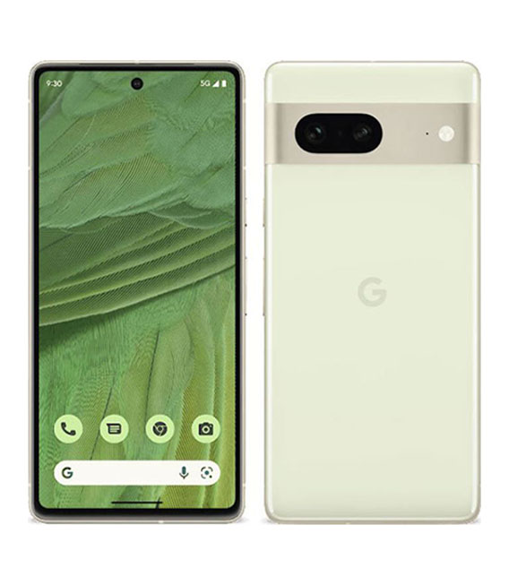 工場直送 Google Pixel 7 128GB au レモングラス fawe.org