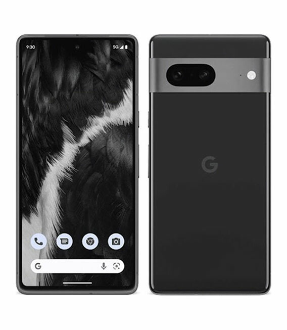 【中古】【楽になること引き受ける】 Google Pixel 7[256GB] SoftBank オブシディアン