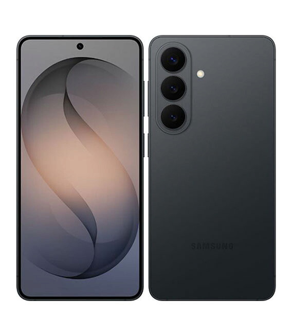 【中古】【安心保証】 Galaxy S26 SM-S942C[256GB] モバイル ブラック｜ゲオモバイル