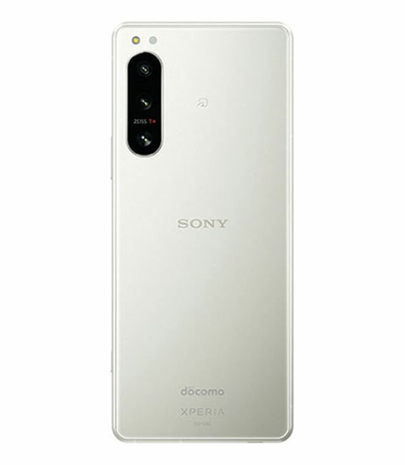 【中古】【安心保証】 Xperia 5 IV SO-54C[128GB] docomo エクリュホワイト