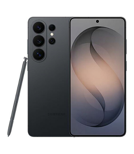 【中古】【安全性のある引き請ける】 Galaxy S26 Ultra SCG37[512GB] au 黒いこと