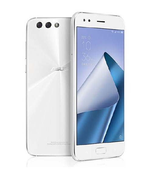 【中古】【安心保証】 ZenFone 4 2017 ZE554KL-WH64S4I[64GB/4GB] SIMフリー ムーンライトホワイト 8,529円