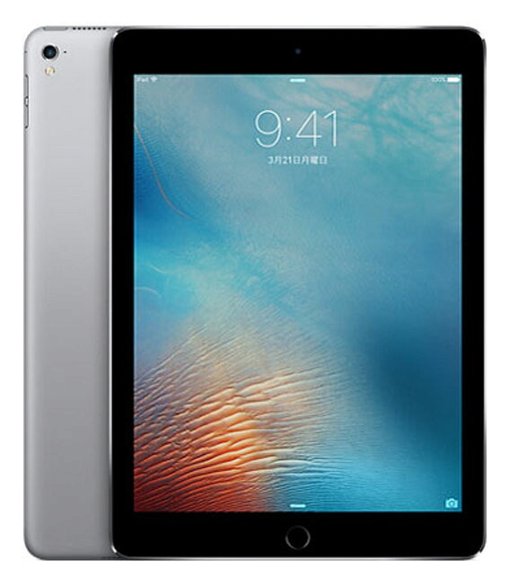 中古】【安心保証】 iPad Pro 9.7インチ 第1世代[32GB] セルラー