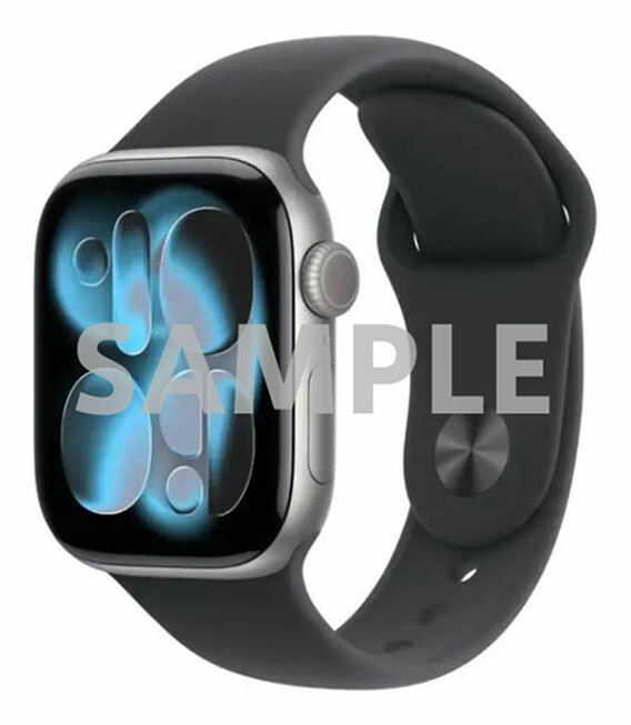 【中古】【安心保証】 Series11[42mm/GPS]アルミ スペースグレイ Apple Watch 40,612円