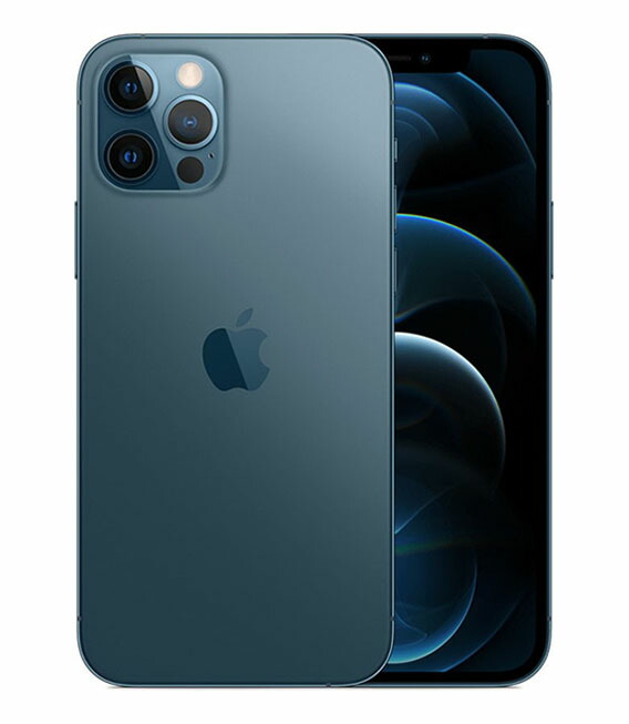 ☆Apple iPhone 12 256GB ブルー docomo | myglobaltax.com