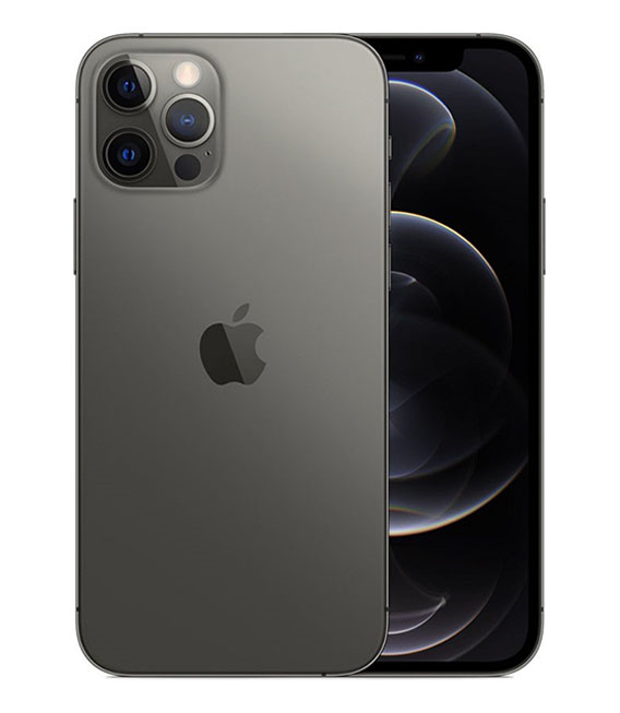 紫③ iPhone12 Pro シルバー 128GB au simフリー済 - 通販 - www