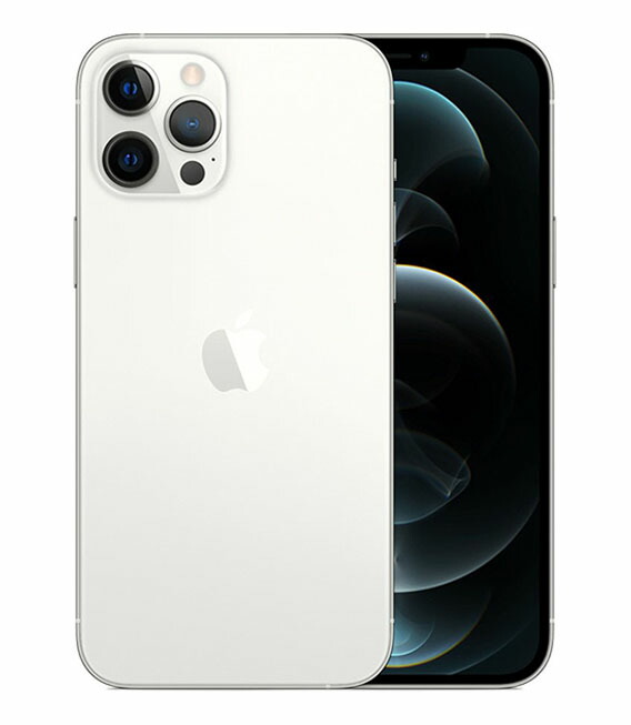 【中古】【安心保証】 iPhone12 Pro Max[128GB] SIMロック解除 au シルバー 40,619円
