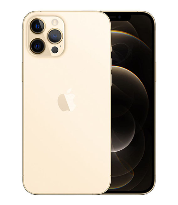 iPhone 12 Pro Max ゴールド 256 GB Softbank-