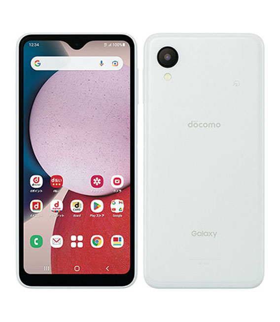 贈呈 Galaxy A23 5G SC-56C 64GB docomo ホワイト californiabonsai.com