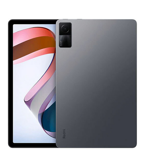 【中古】【安心保証】 Xiaomi Redmi Pad 22081283G[128GB] Wi-Fiモデル グラファイトグレー