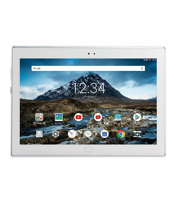 【中古】【楽になること引き受ける】 Lenovo TAB4 701LV[16GB] SoftBank 白いこと