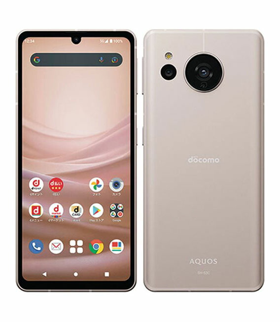 楽天市場】【中古】【安心保証】 AQUOS sense7 SHG10[128GB] UQ